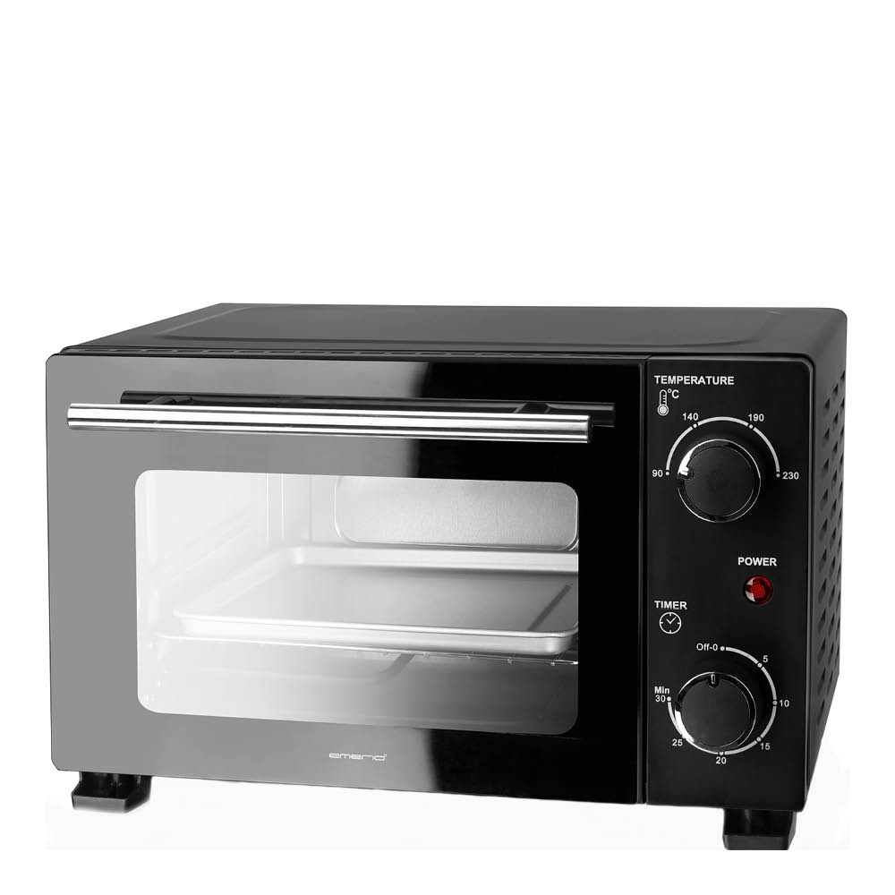 EMERIO - Pienoisuuni MO-124451 10 L 41x33 cm musta