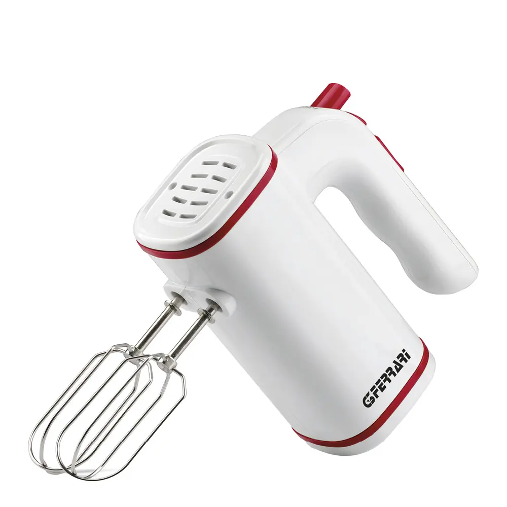 Sauvasekoitin Dolcecuore 150W Valkoinen/Punainen