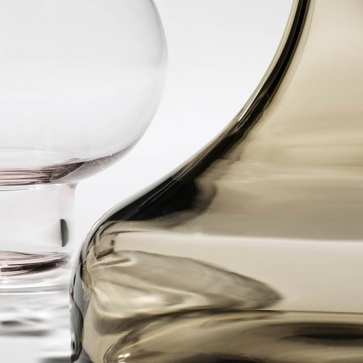 Orrefors Midsummer Minimaljakko 8,2 cm Water Avens