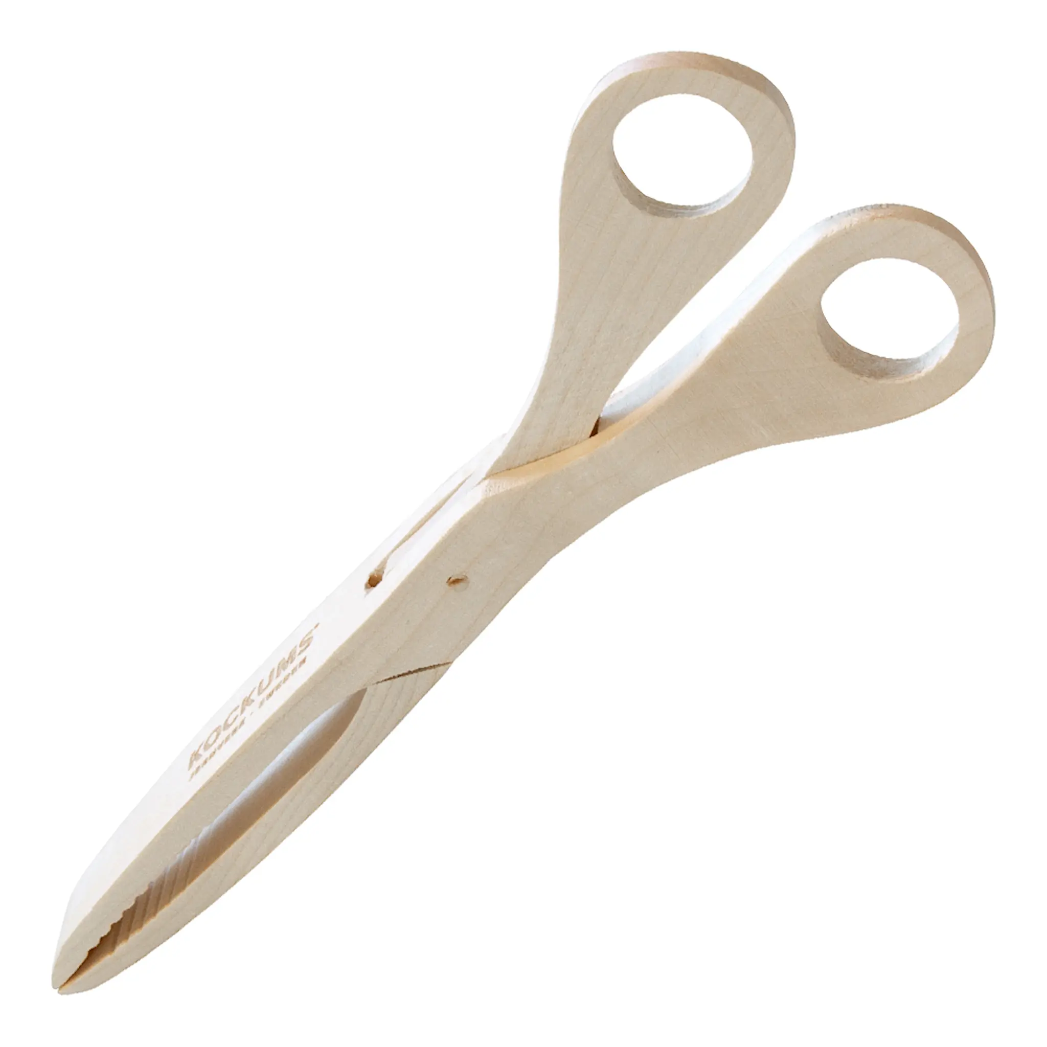 Kockums Jernverk Träsax/Tång 20 cm Lönnträ