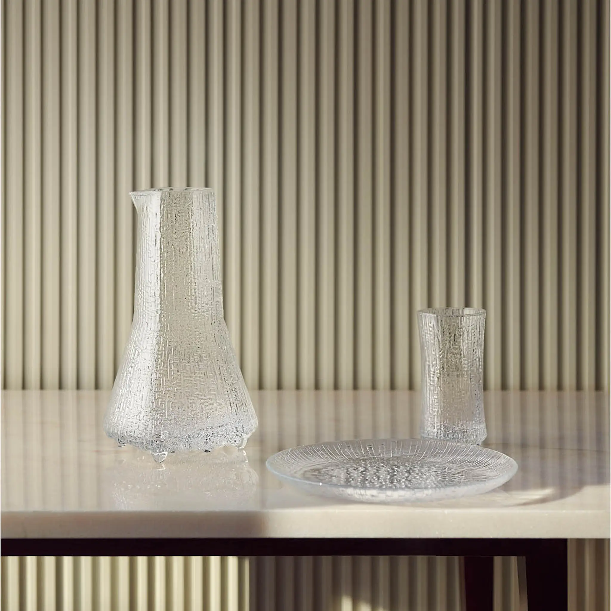 iittala Ultima Thule Karaff 0,5 L Klar