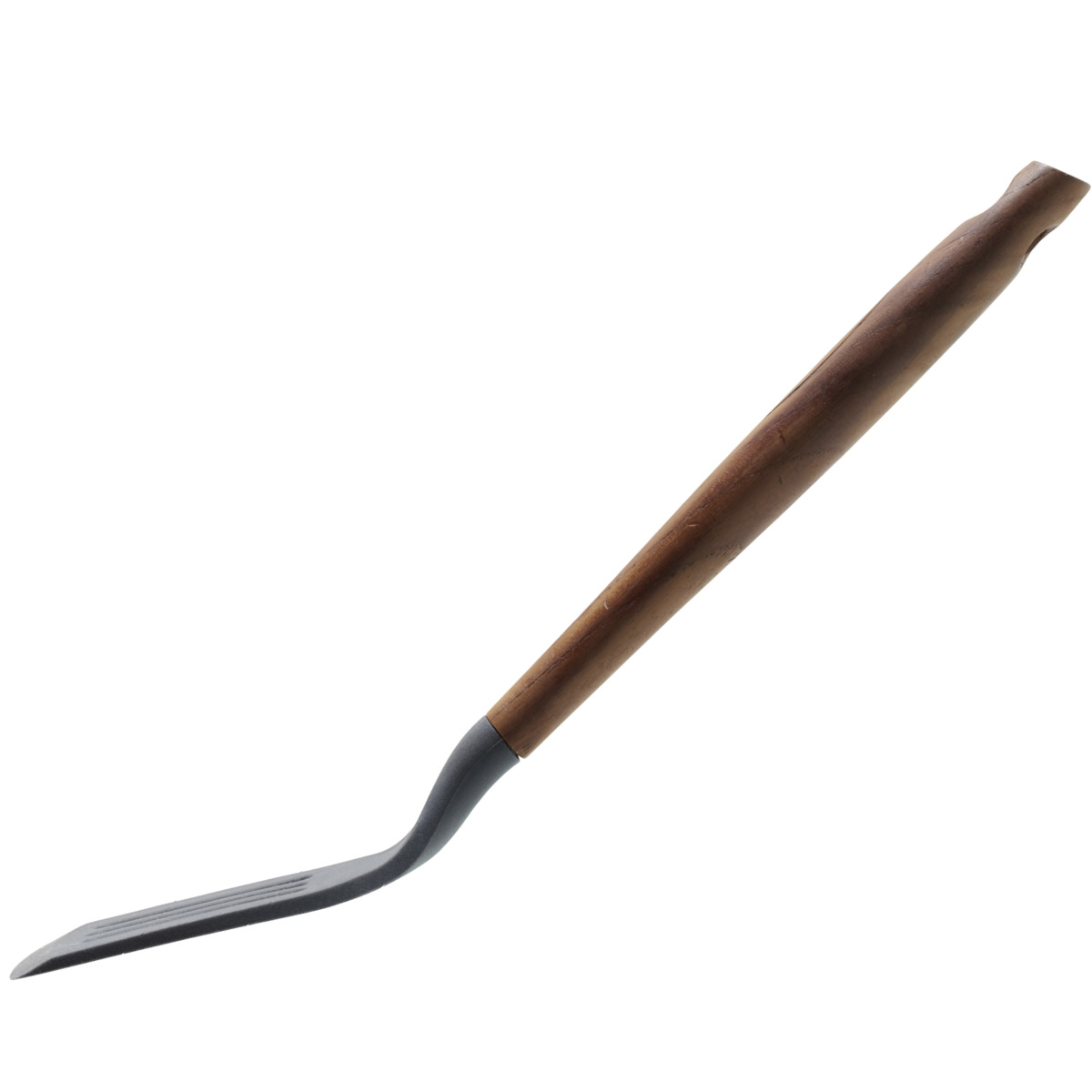 Scanpan Access perforerad stekspade 31 cm silikon/ask