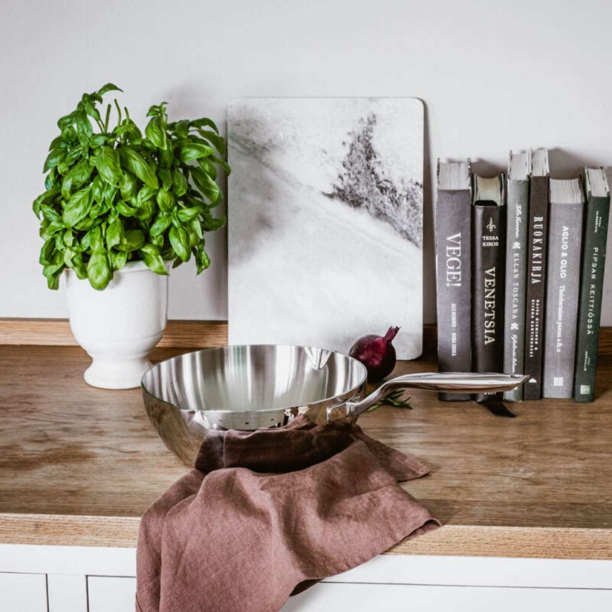 Heirol Steely Classic Triply gryte 24 cm 3L