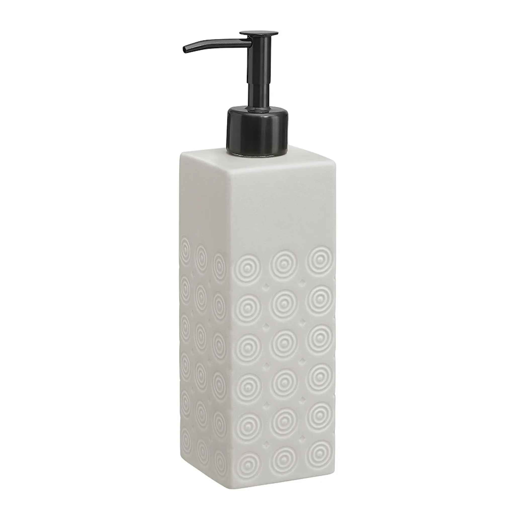 Cultdesign Etno tvålpump 6x18 cm gotlandsgrå