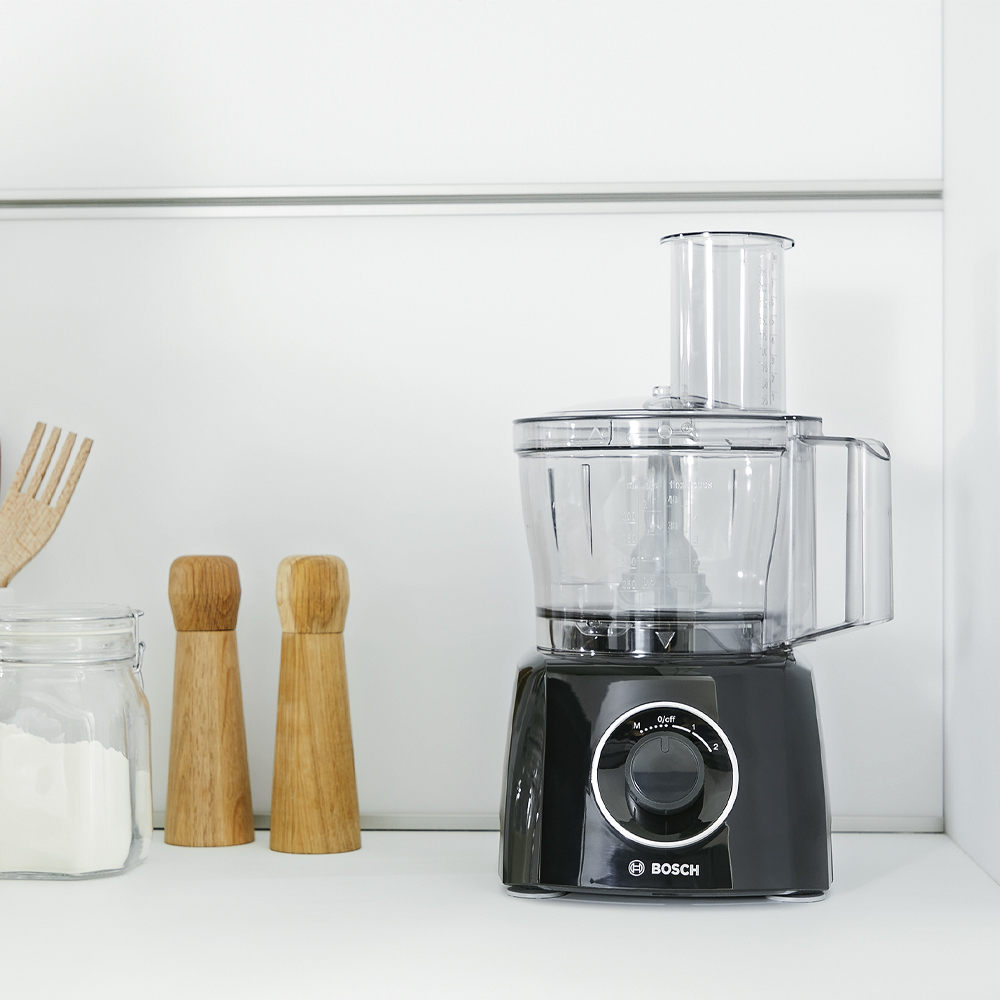Bosch Bosch MultiTalent Matberedare med blender