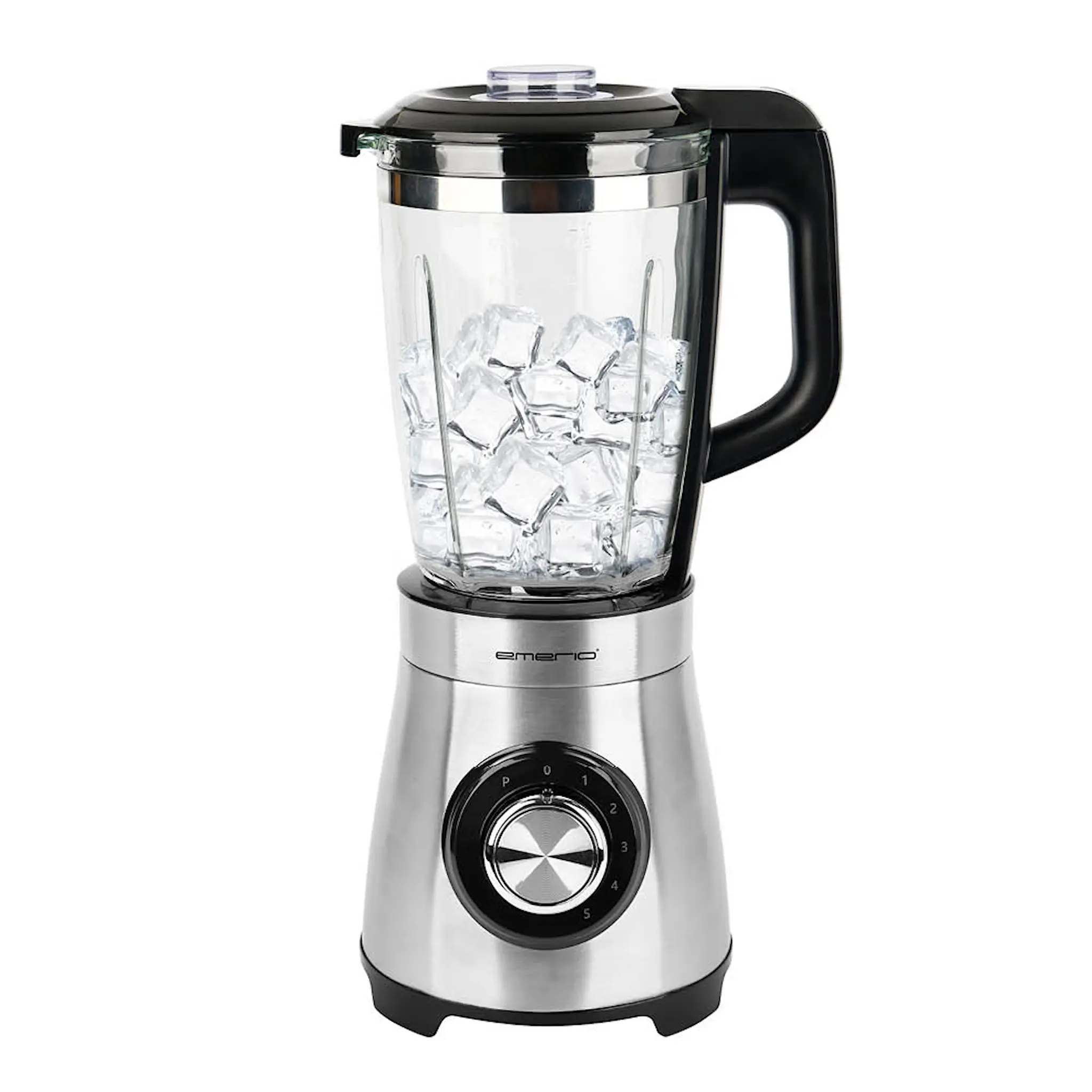EMERIO Blender BL-126794 med glaskanna 1,75 L