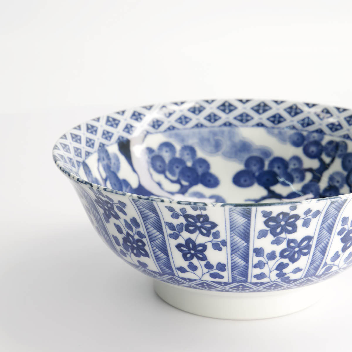 Tokyo Design Studio Wa Hawk ramenskål 1,3 L