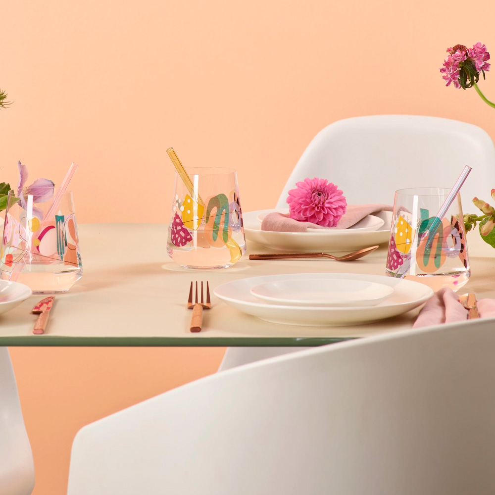 Ritzenhoff Sommerrausch Vesilasi 50 cl 2 kpl