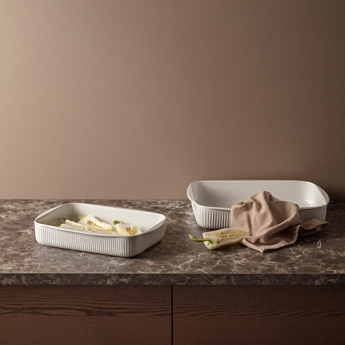 Eva Trio Legio Nova ildfast form mellom