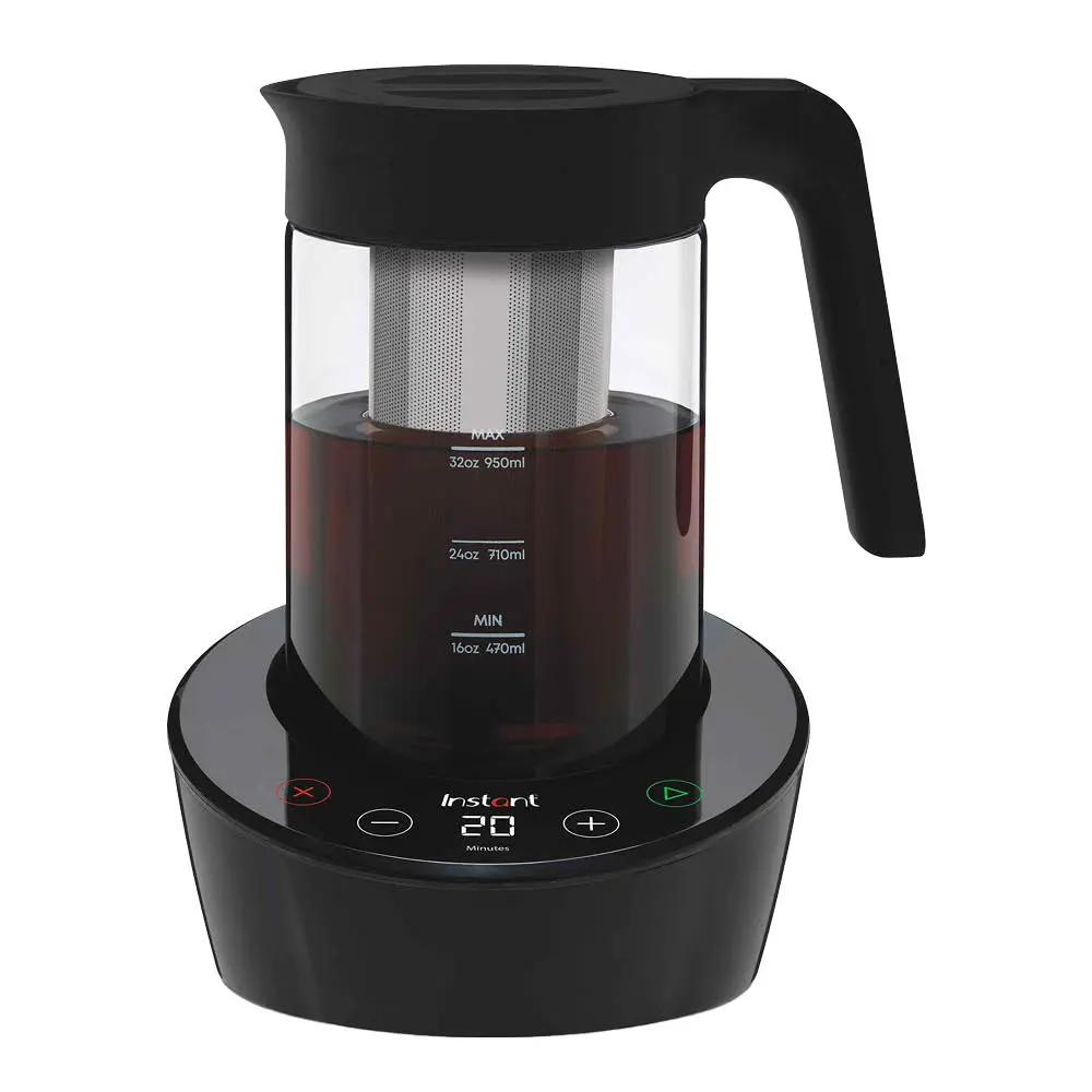 True Cold Brew kahvinkeitin 950 ml musta