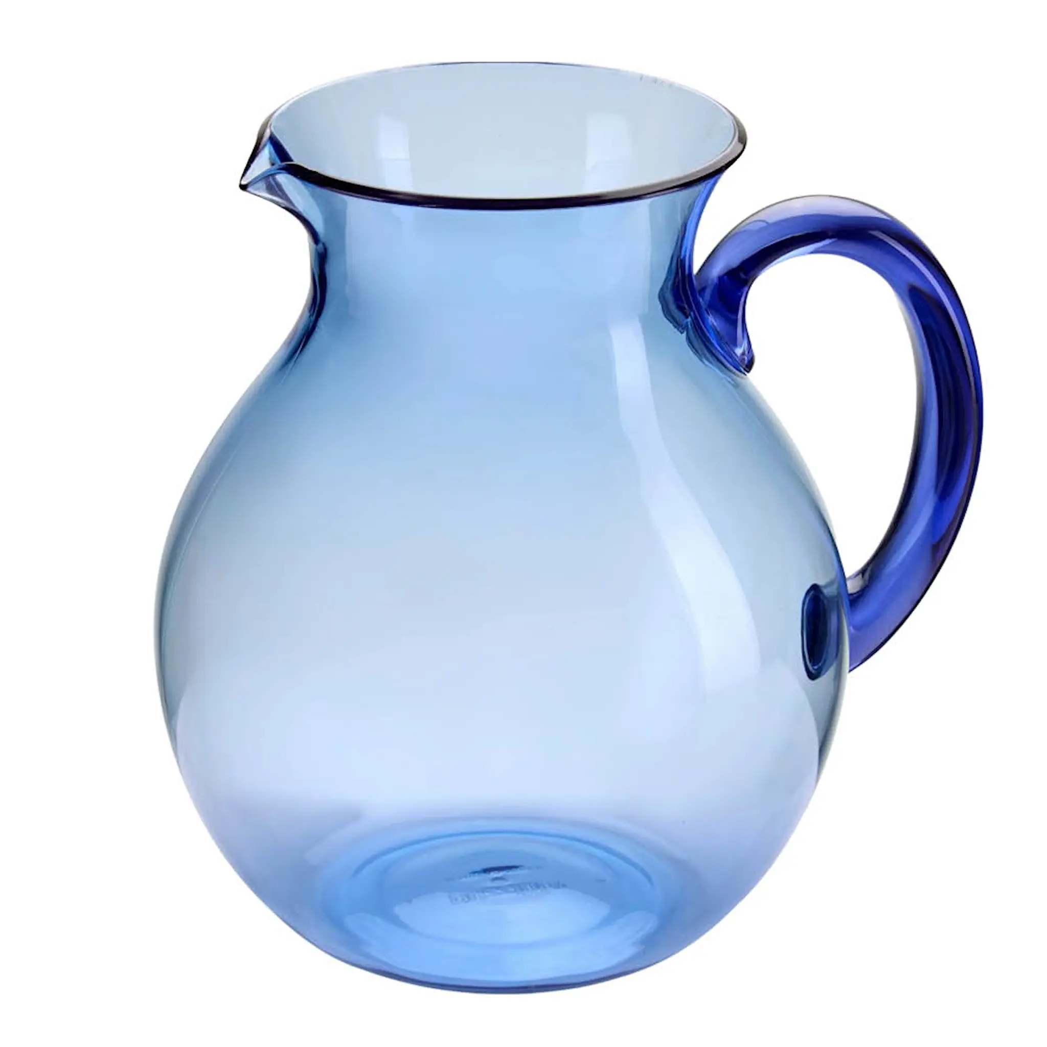 Guzzini Balloon karaff 2 L blå