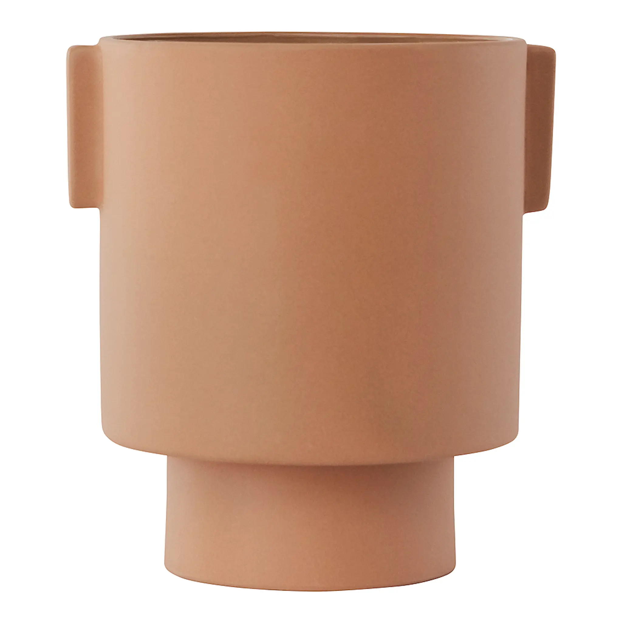 OYOY Inka Kana Kruka 15 cm Terrakotta