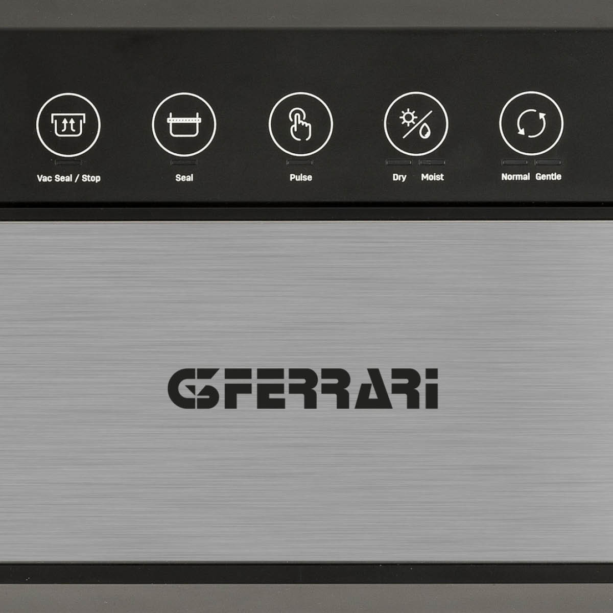 G3 Ferrari Fresco vakuumipakkauskone pusseilla 20x30 cm 5 kpl