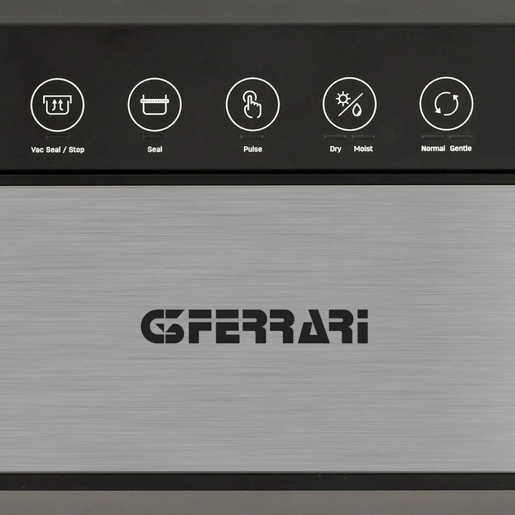 G3 Ferrari Fresco vakuumipakkauskone pusseilla 20x30 cm 5 kpl