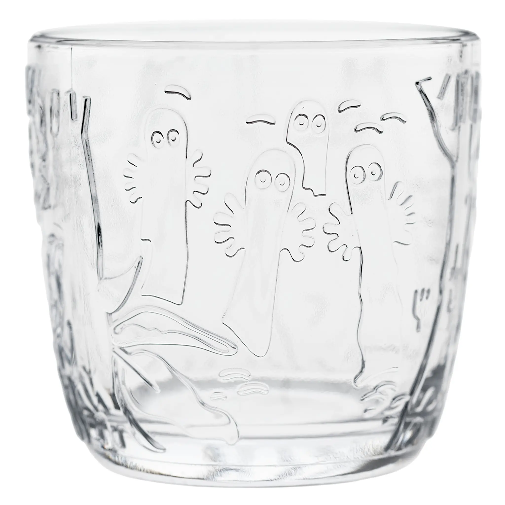 Moomin Arabia Mumin Juomalasi 28 cl 2 kpl Kirkas