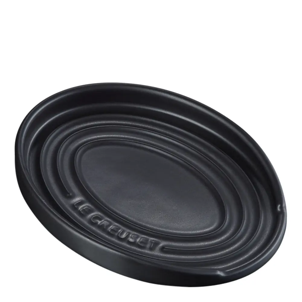 Le Creuset Kauhan alusta 15 cm Musta