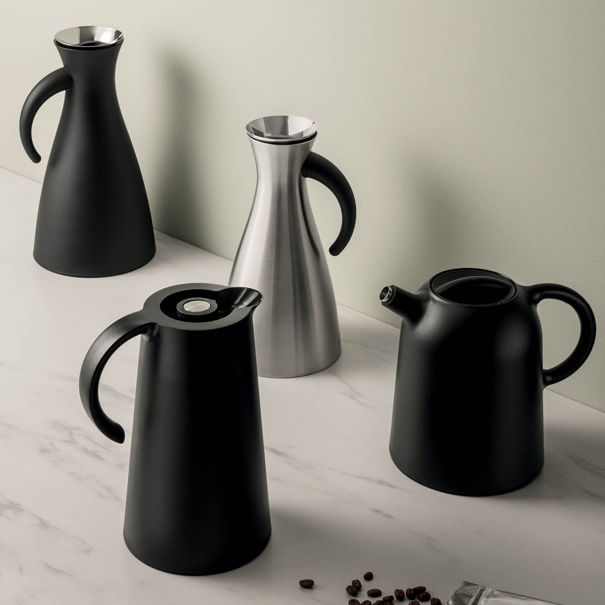 Eva Solo Eva Solo Termoskanna 1 L Rostfri