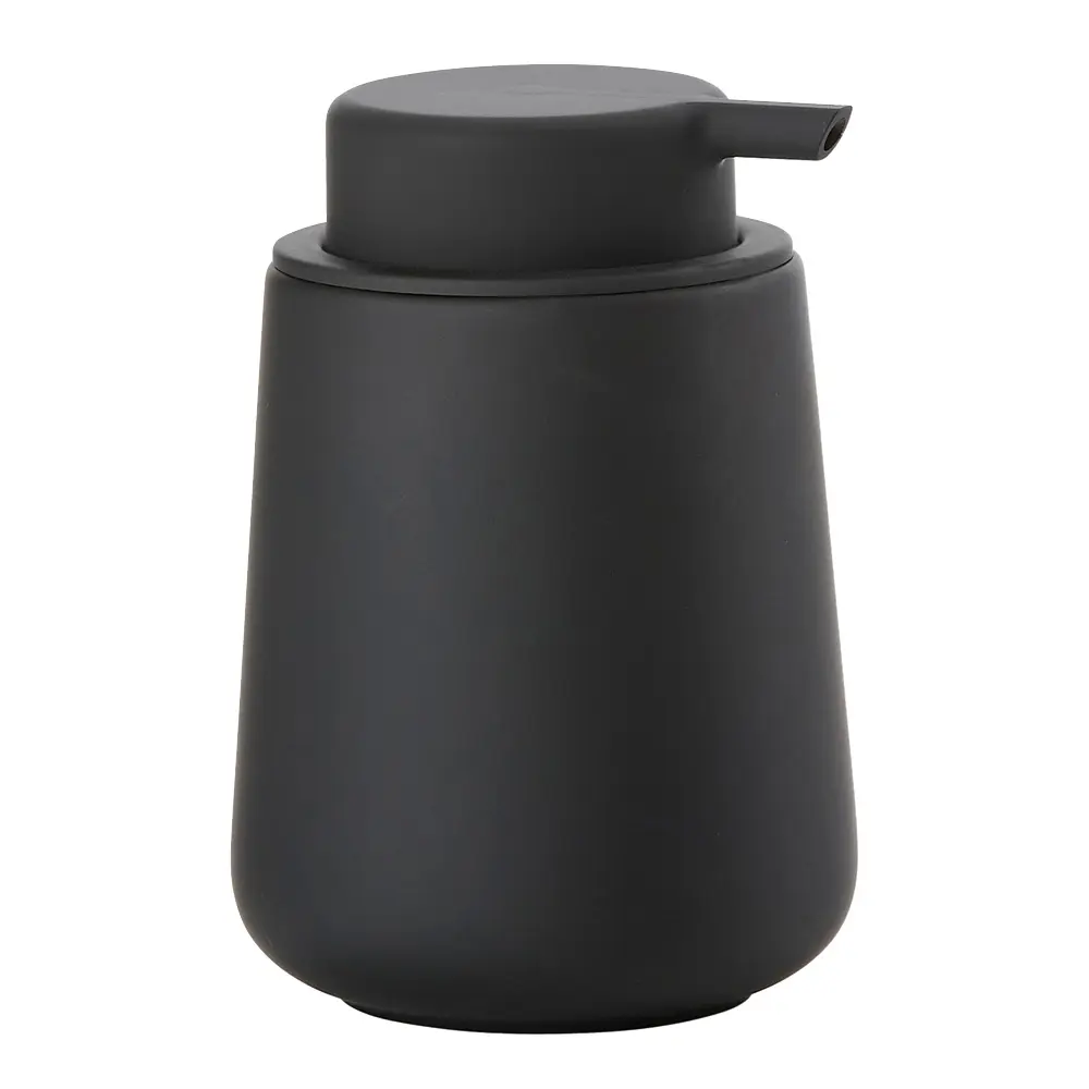 Nova One såpedispenser svart