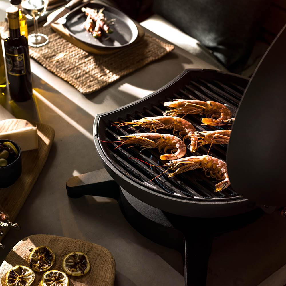 Morsö Forno Gas Piccolo gasolgrill SE med 1 brännare