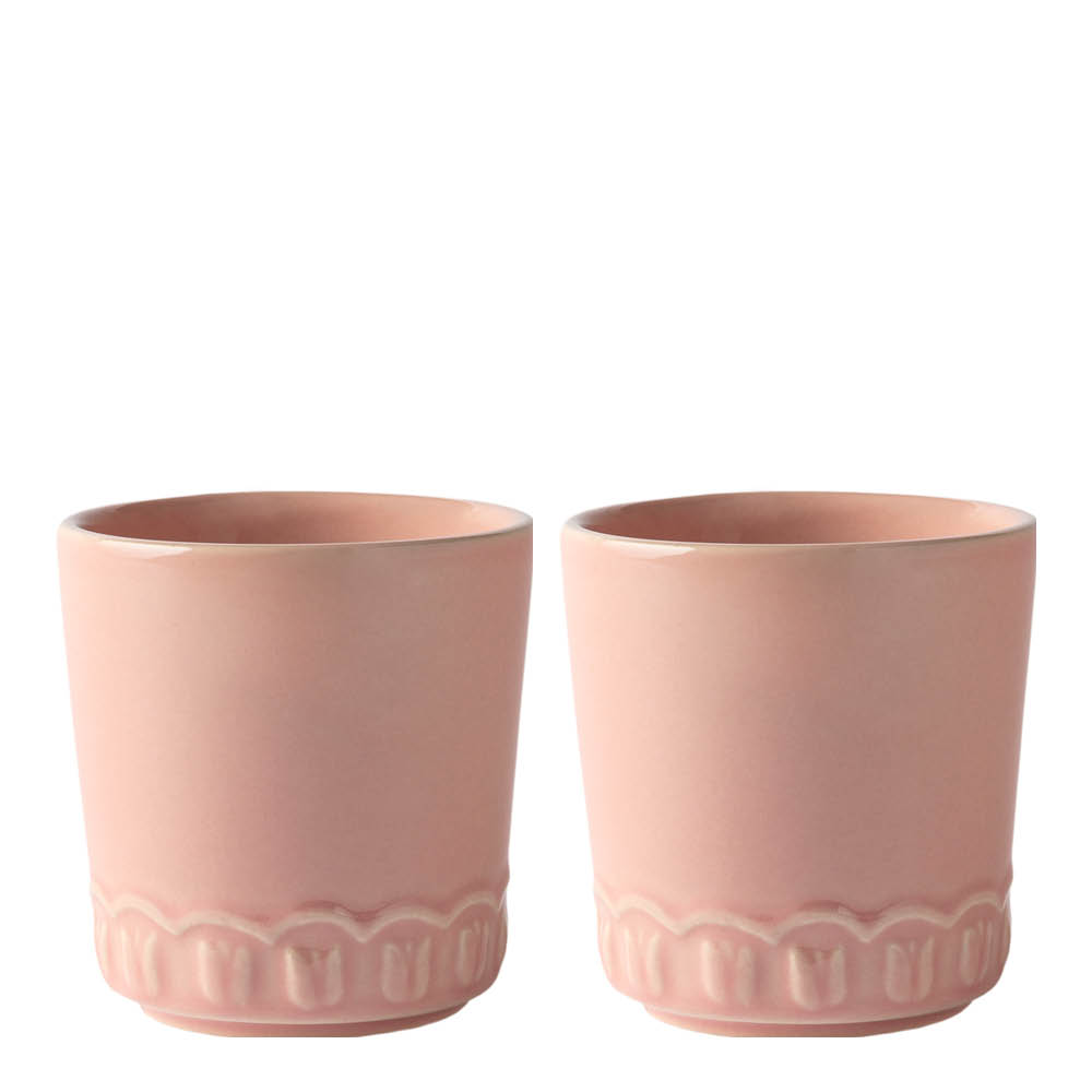 PotteryJo - Tulipa Muki 20 cl 2 kpl Bela Portuguesa