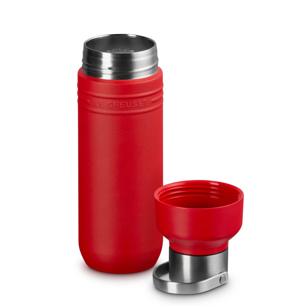 Le Creuset On The Go Termospullo 0,5 L Cerise