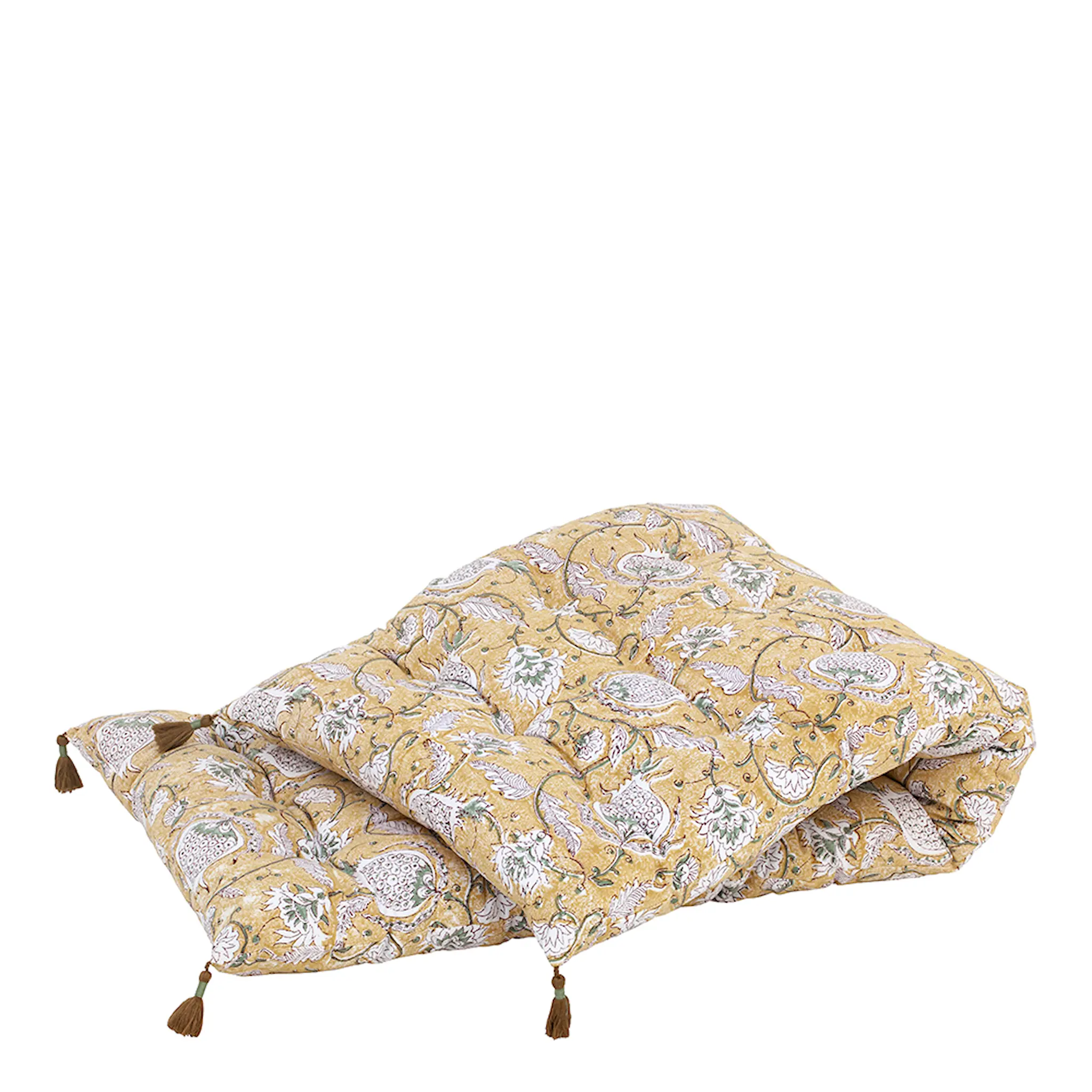 Chamois Pomegranate Dyna 50x150 cm Ochra