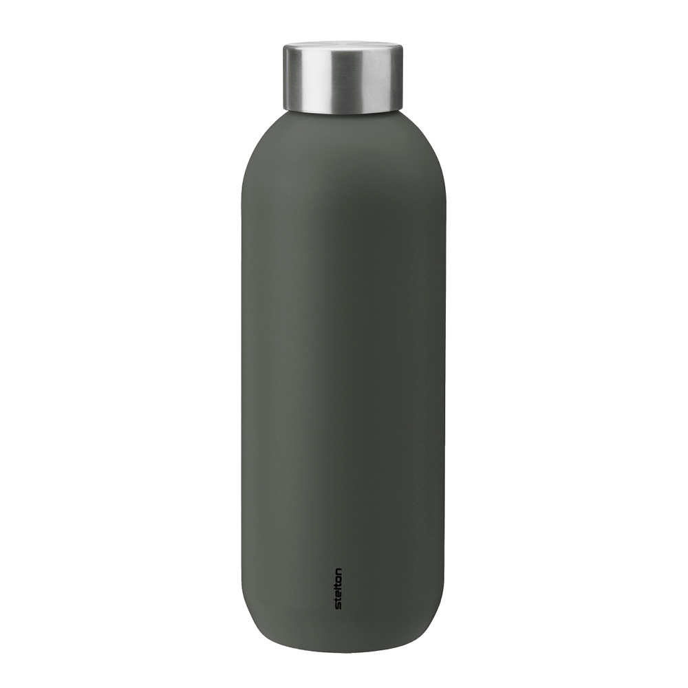 Stelton - Keep Cool Termospullo 0,6 L Dark Forest
