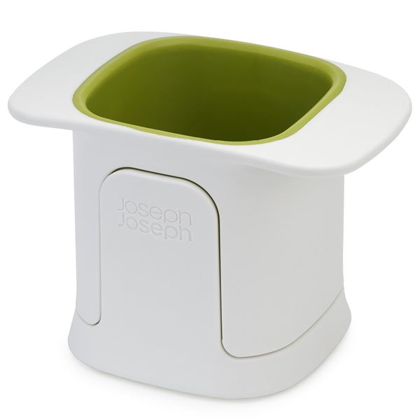 Joseph Joseph - ChopCup Vihannesleikkuri Vihreä/Valkoinen