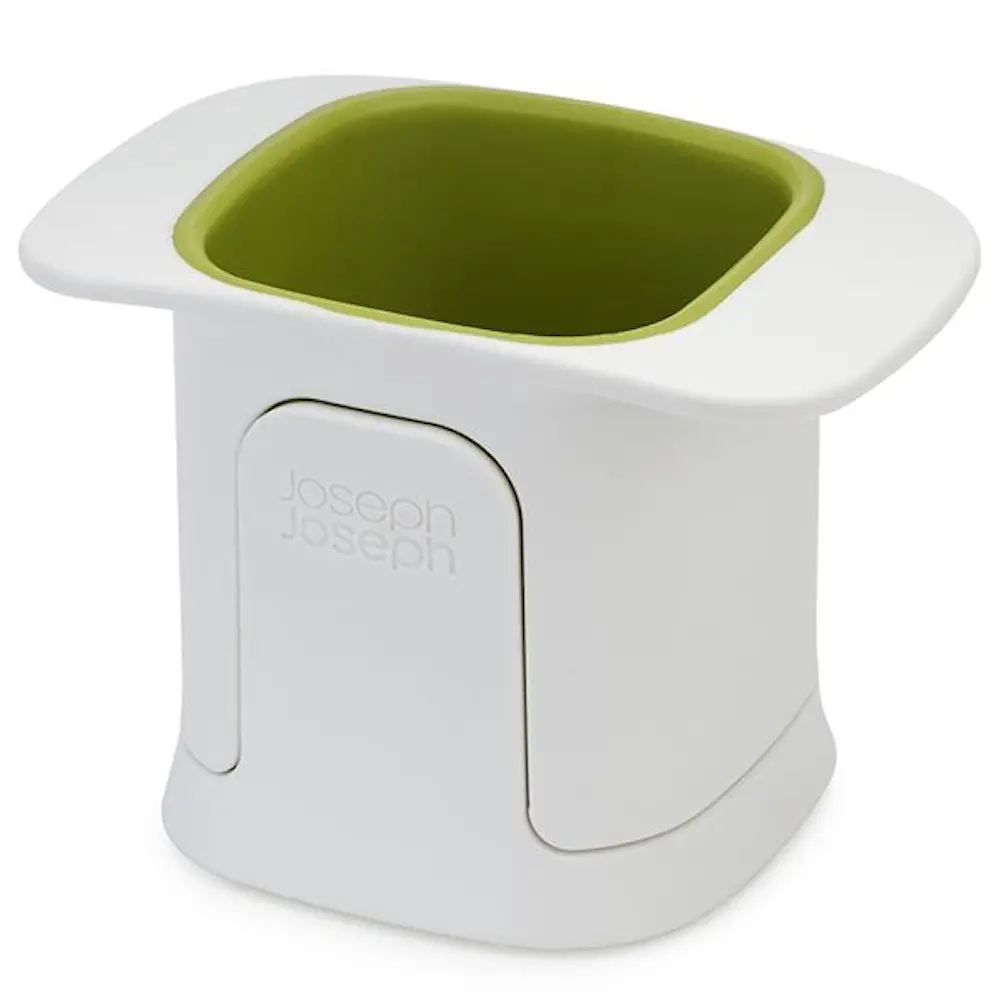 ChopCup grønnsakskutter grønn/hvit