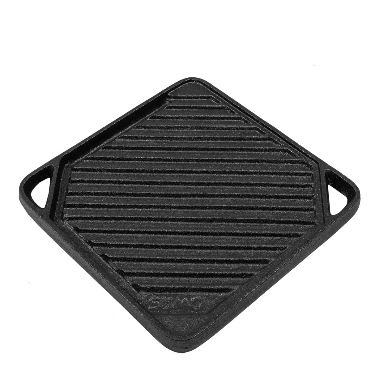 Kamado SUMO Hibachi grillplate 20x20 cm støpejern
