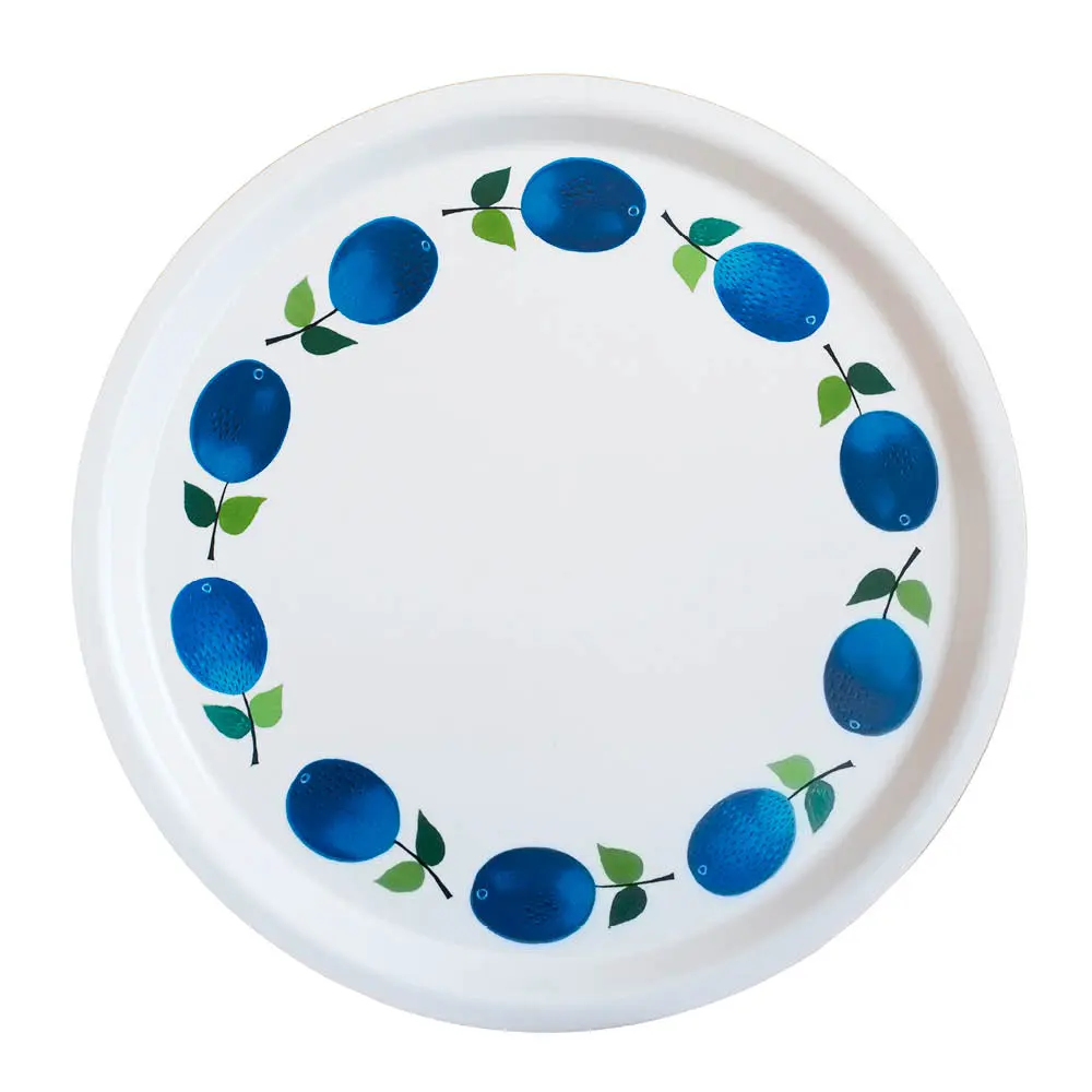 Prunus Tarjotin 31 cm Sininen