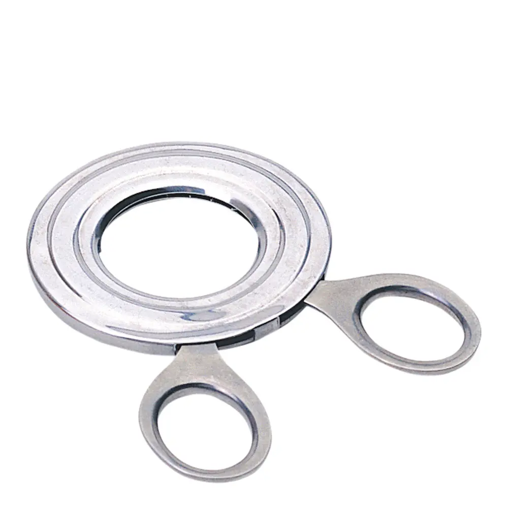 Kitchen Craft Kananmunan kuorija Ruostumaton