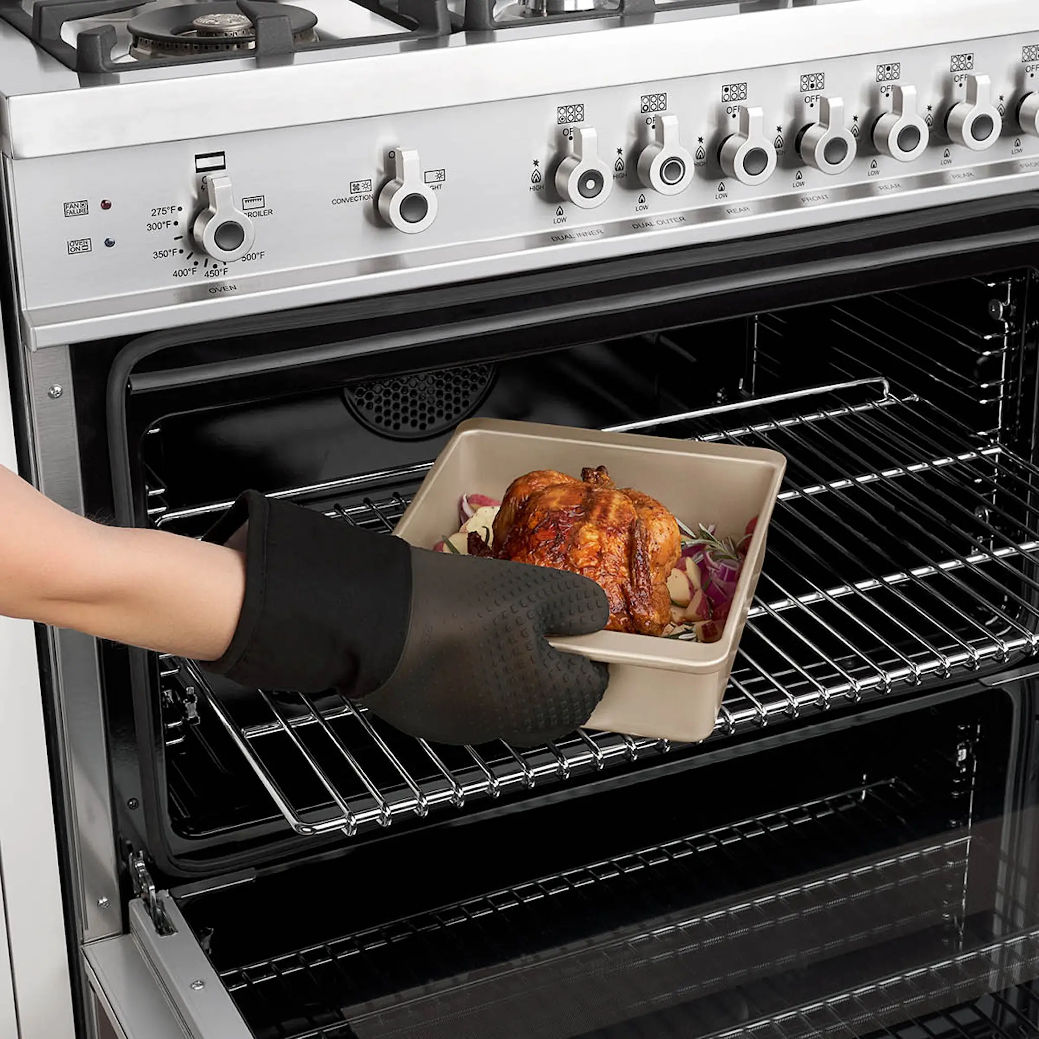 Oxo Good Grips Patakinnas Musta