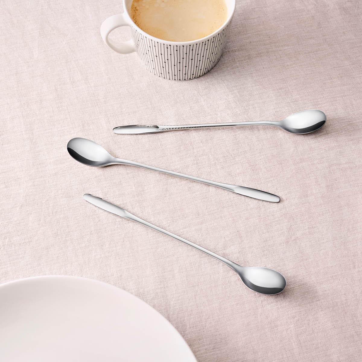 Hackman Savonia Pitkä lusikka 20 cm 4 kpl