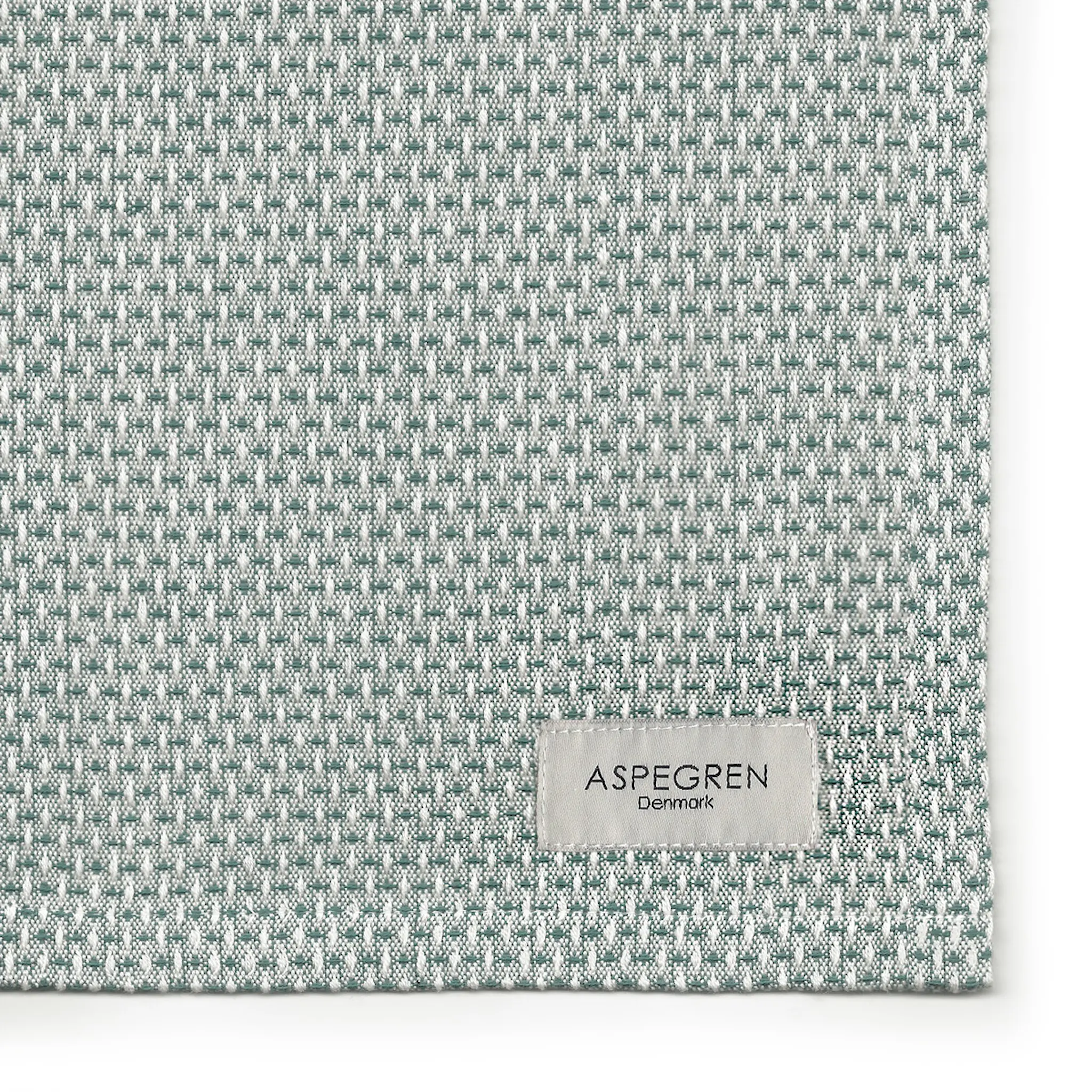 Aspegren Gastro kökshandduk 50x70 cm 2-pack dark forest