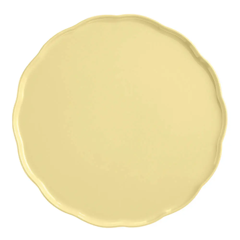 Madeleine Tarjoiluastia 31 cm Vanilla