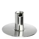 Bamix Tillbehör Vispskiva Rostfri