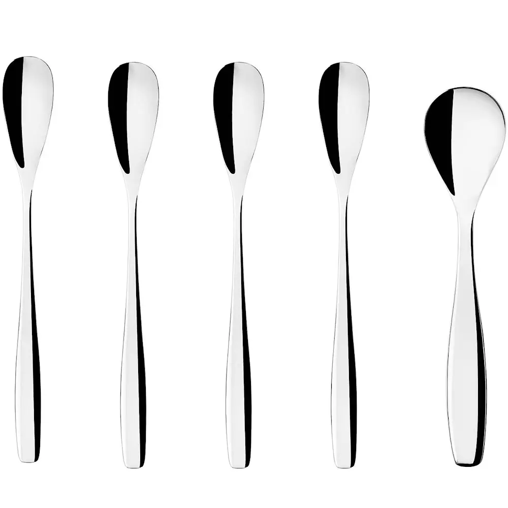 Jäätelölusikka -setti 5 osaa