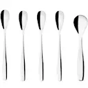 Hardanger Glass-set 5 delar