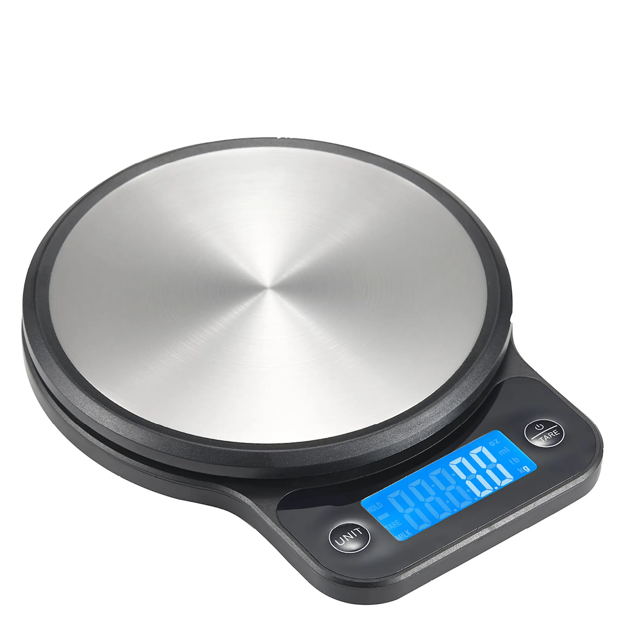 Dorre Dorre Keittiövaaka 5 kg Ruostumaton