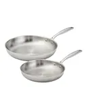 Grano stekpanna 2 delar 20+30 cm stål