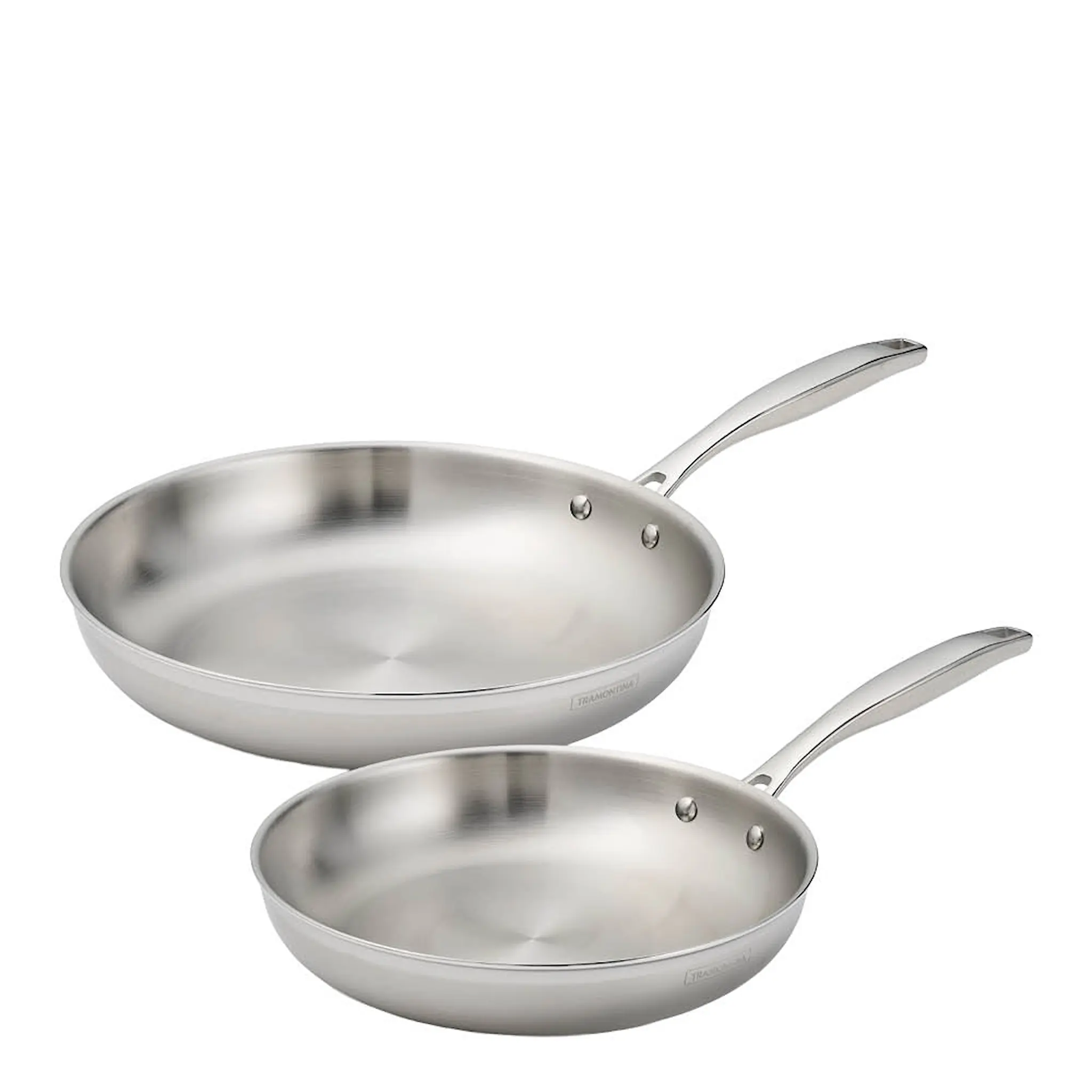 Tramontina Grano stekepanne 2 deler 20+30 cm stål