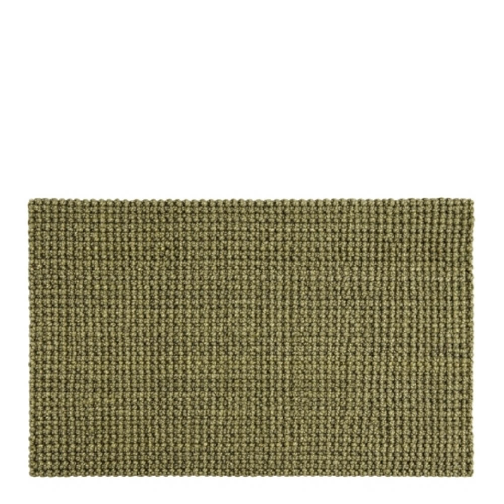 Deco Nord Kerala dörrmatta 60x90 cm Olive night