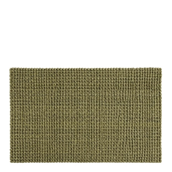 Kerala dörrmatta 60x90 cm Olive night