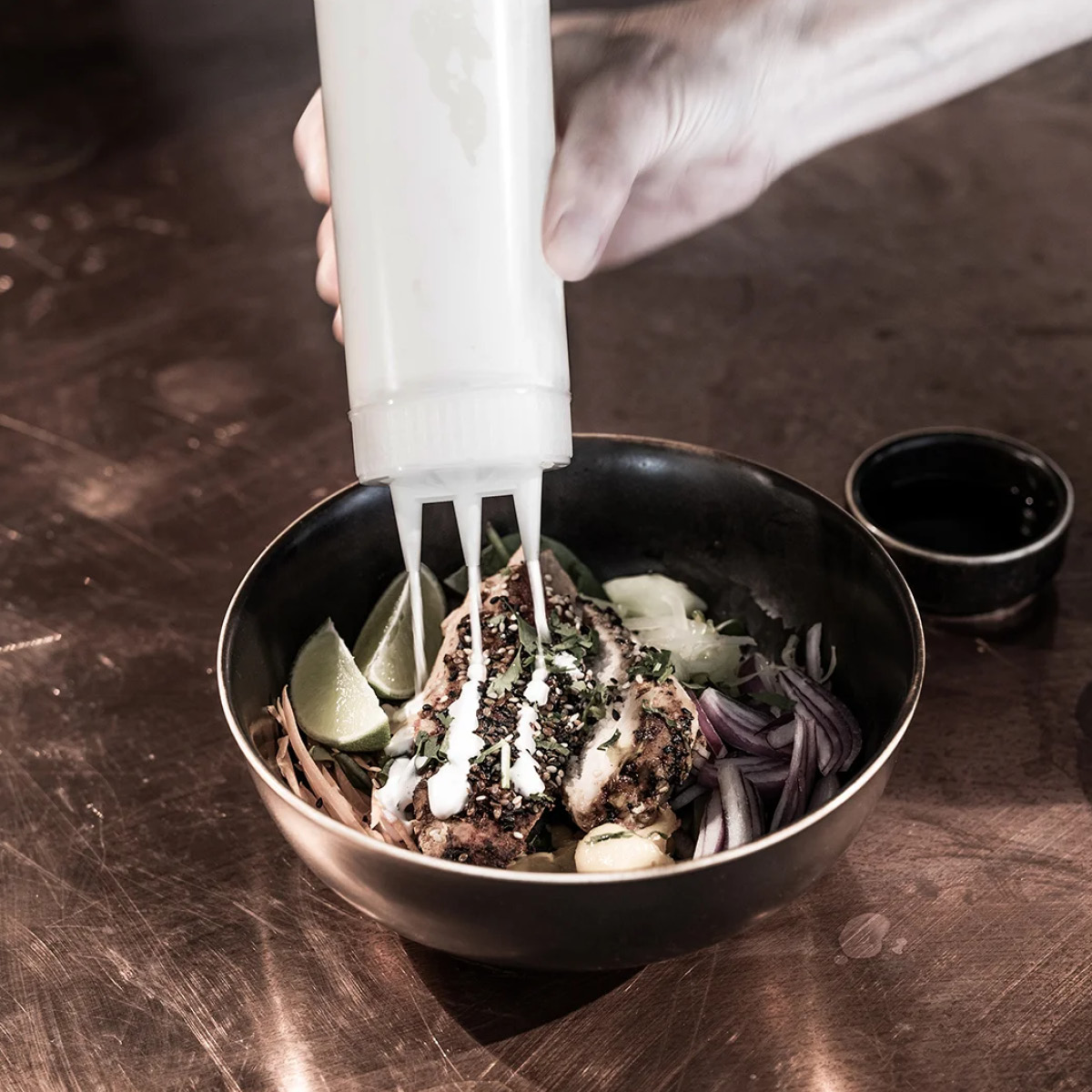 BBM Exxent Kastikepullo 34 cl