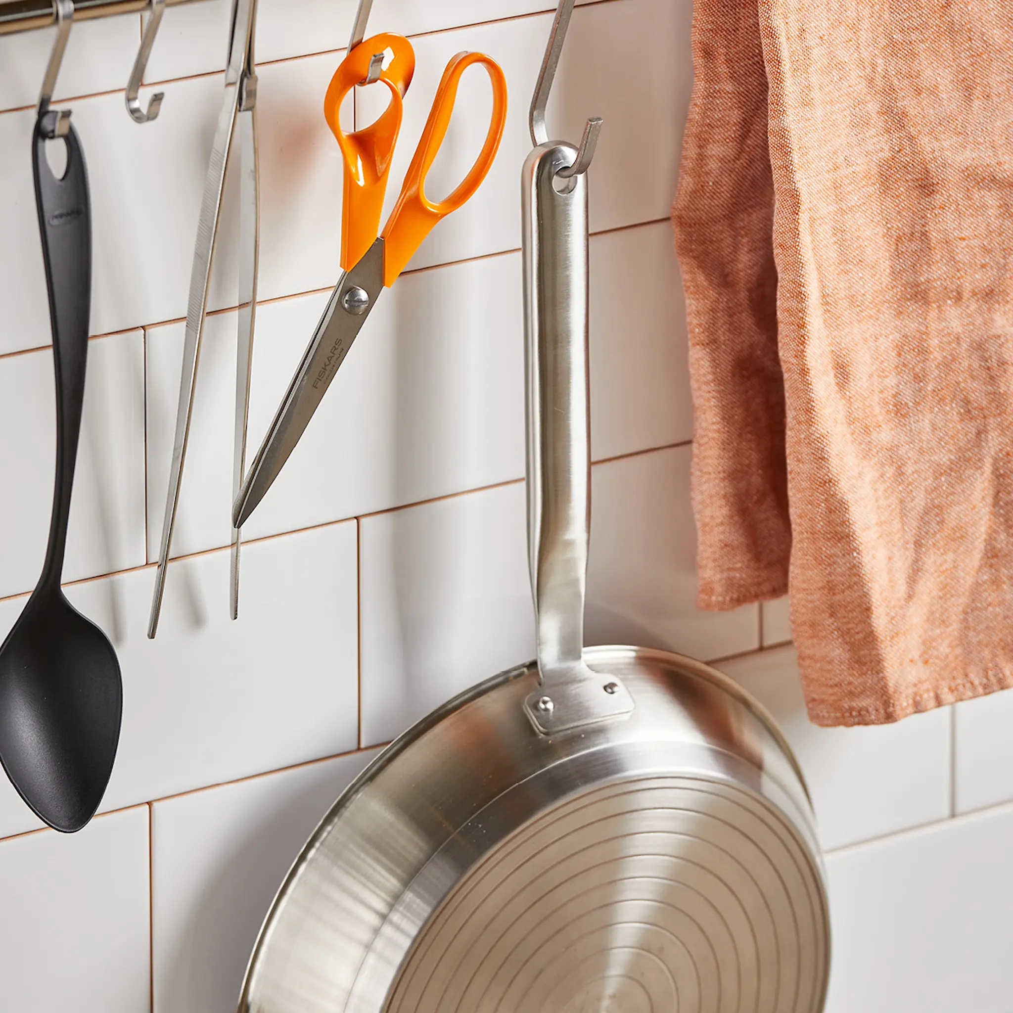 Fiskars All Steel Paistinpannu 26 cm