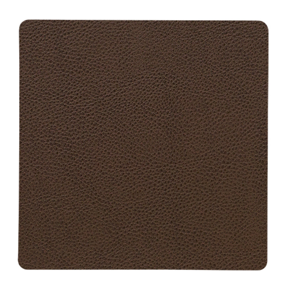 LIND DNA Glass Mat Square Hazel