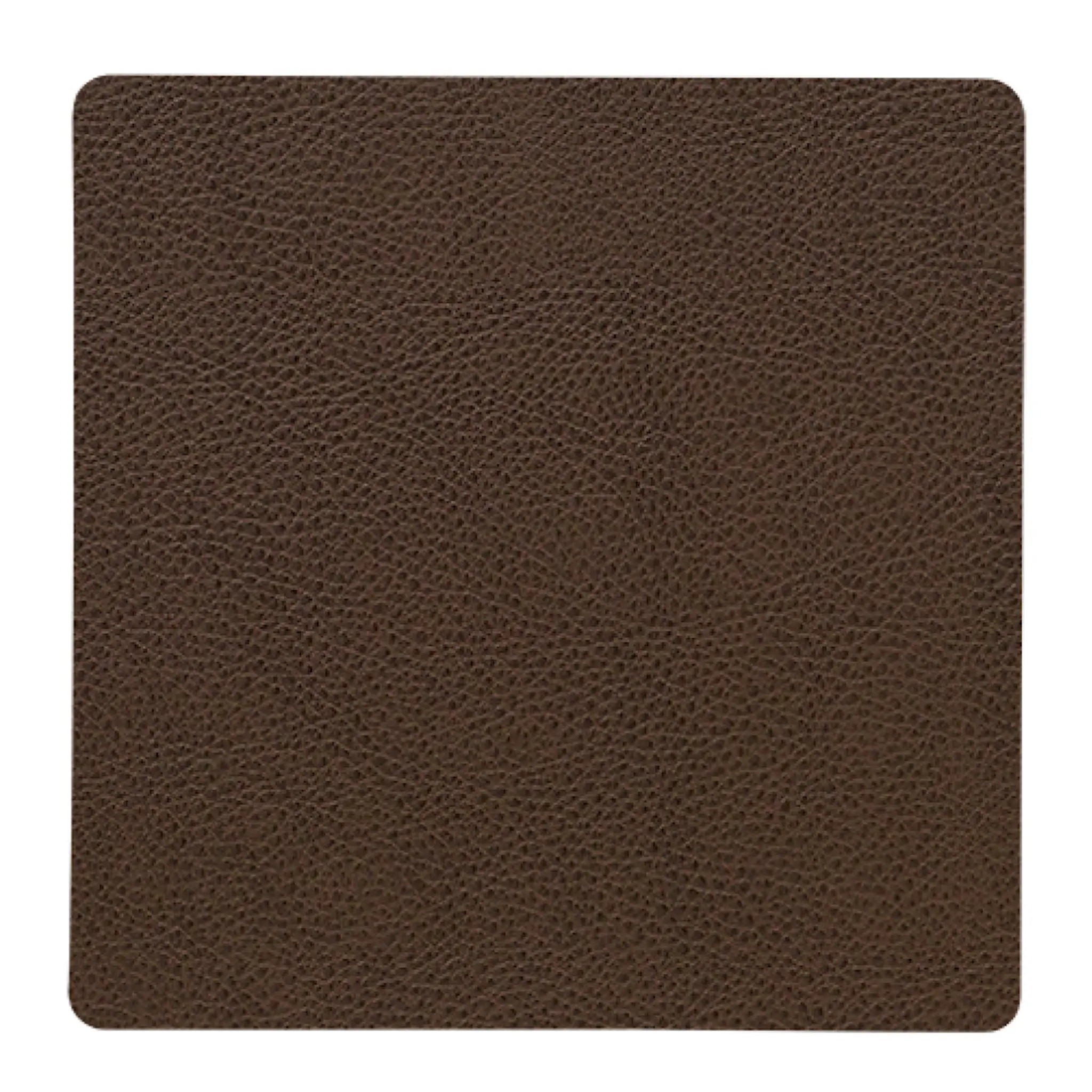 LIND DNA Glass Mat Square Hazel