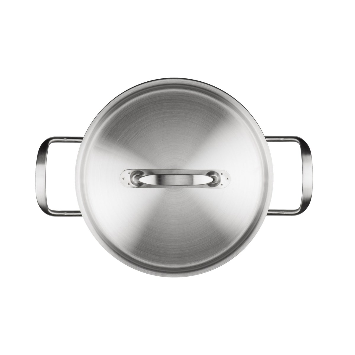 Heirol Cerasafe+ gryte med lokk 20 cm 3,2L