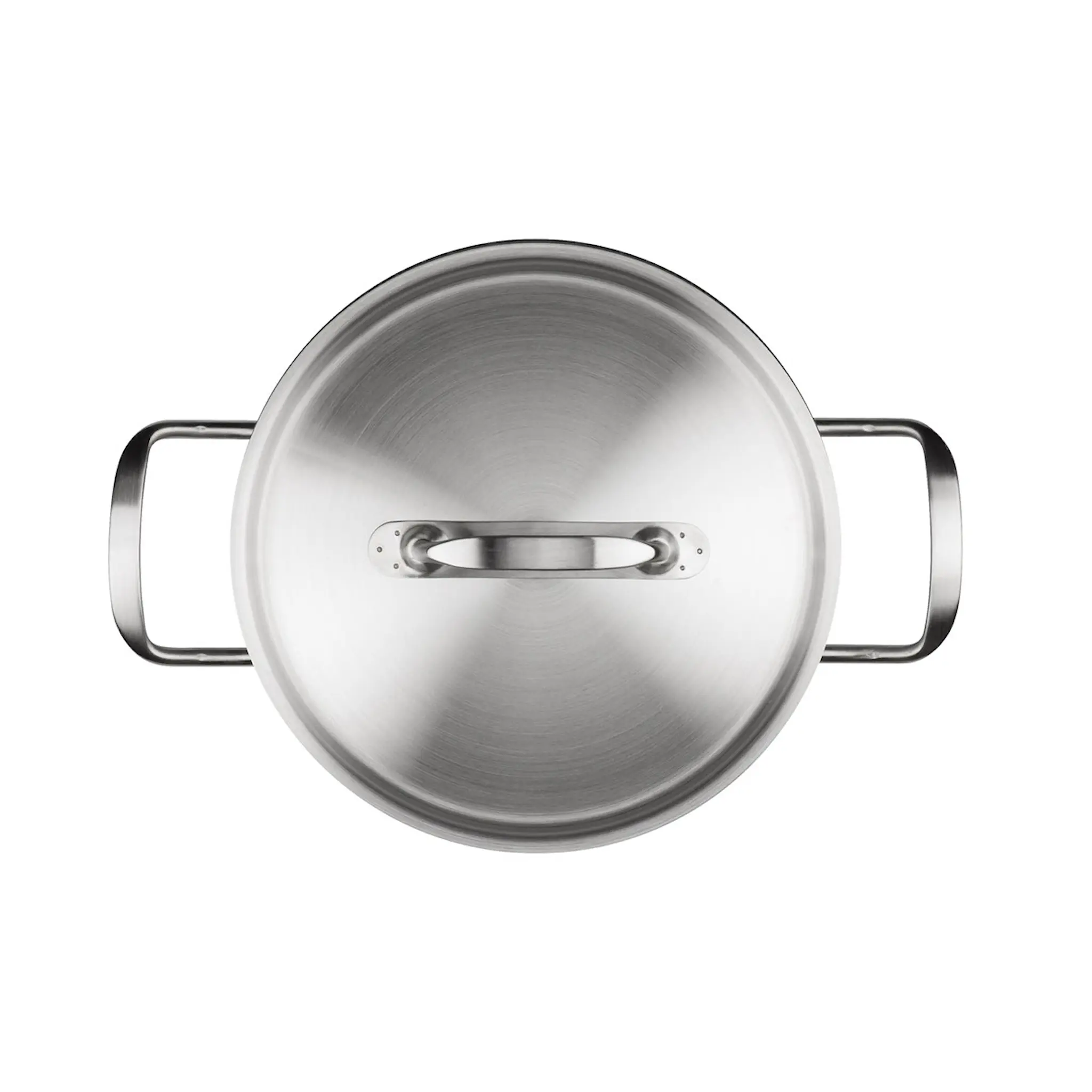 Heirol Cerasafe+ gryte med lokk 20 cm 3,2L hover